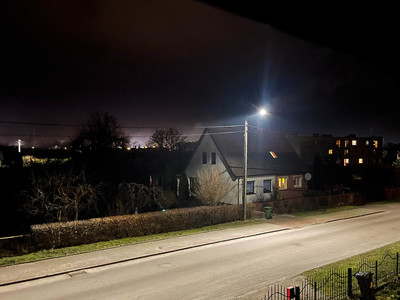 
Modernizacja oświetlenia ulicznego
