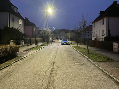 
Modernizacja oświetlenia ulicznego
