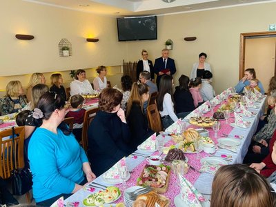 
Sławno pomaga Ukrainie – podsumowanie pomocy
