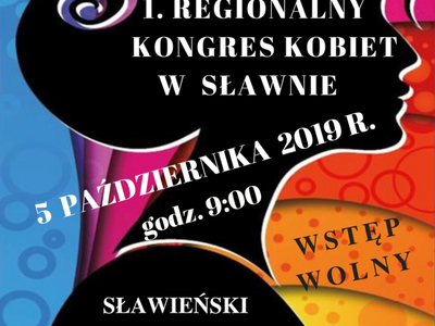1. Regionalny Kongres Kobiet w Sławnie