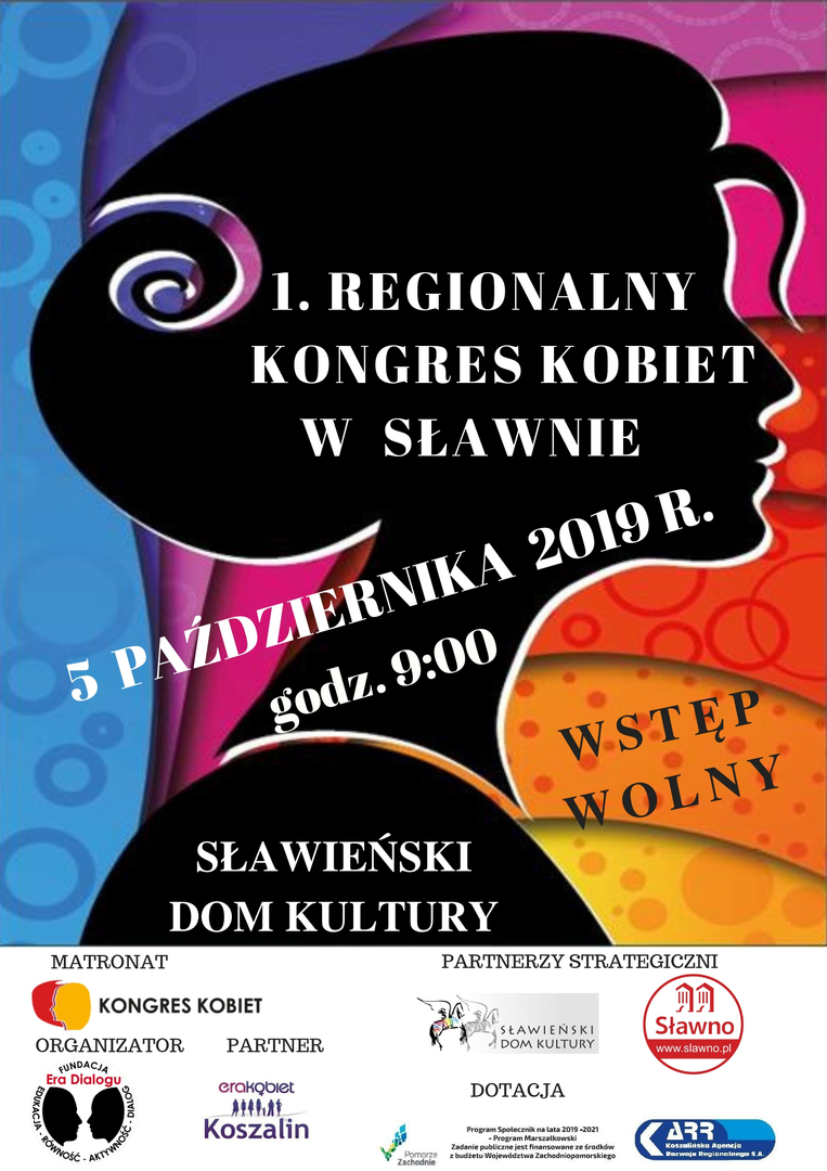 1. Regionalny Kongres Kobiet w Sławnie