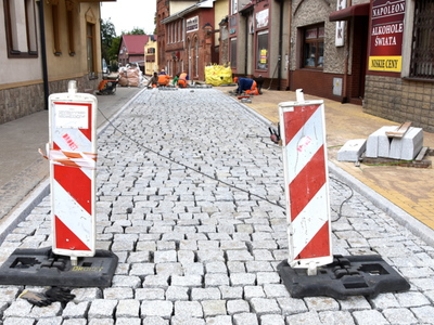 738 tys. zł z Funduszu Dróg Samorządowych dla Miasta Sławno!...