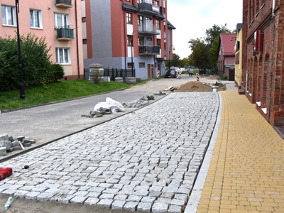 738 tys. zł z Funduszu Dróg Samorządowych dla Miasta Sławno!...