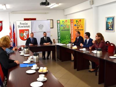738 tys. zł z Funduszu Dróg Samorządowych dla Miasta Sławno!...