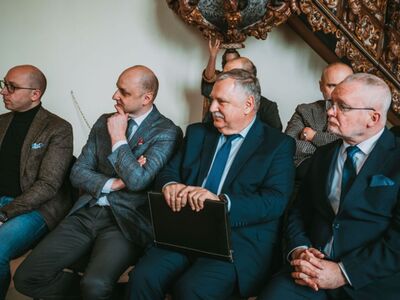 
Porozumienie wszystkich gmin i powiatu. Wspólnie po fundusze...
