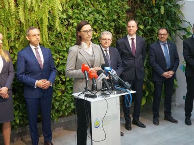 
Blisko pół miliona złotych dla Sławna w ramach programu Ciepłe...
