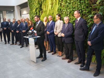 
Blisko pół miliona złotych dla Sławna w ramach programu Ciepłe...
