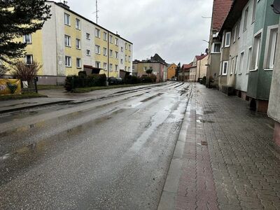 
Utrudnienia w centrum miasta
