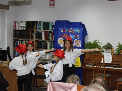 Noc Bibliotek 2019