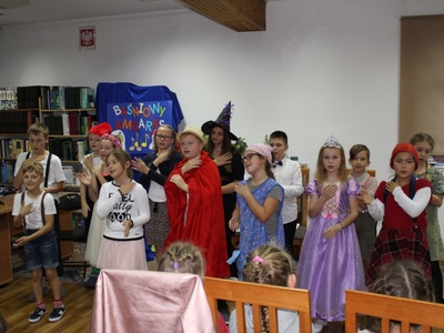 Noc Bibliotek 2019
