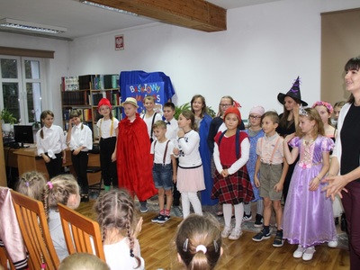 Noc Bibliotek 2019