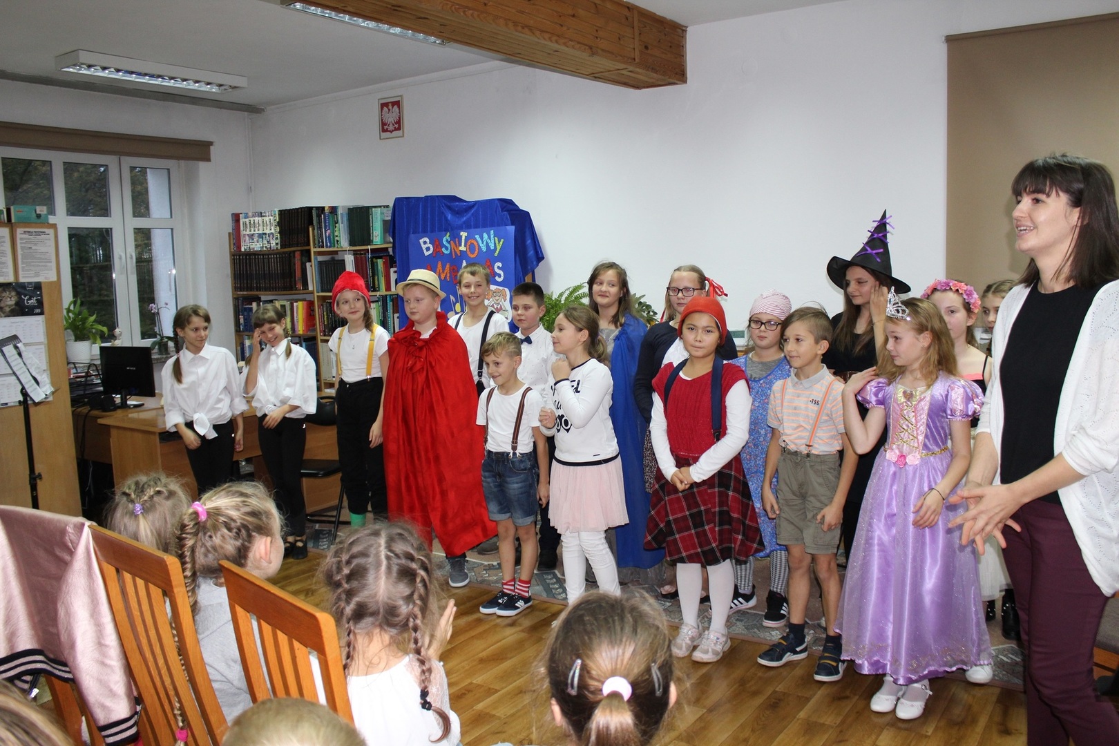 Noc Bibliotek 2019