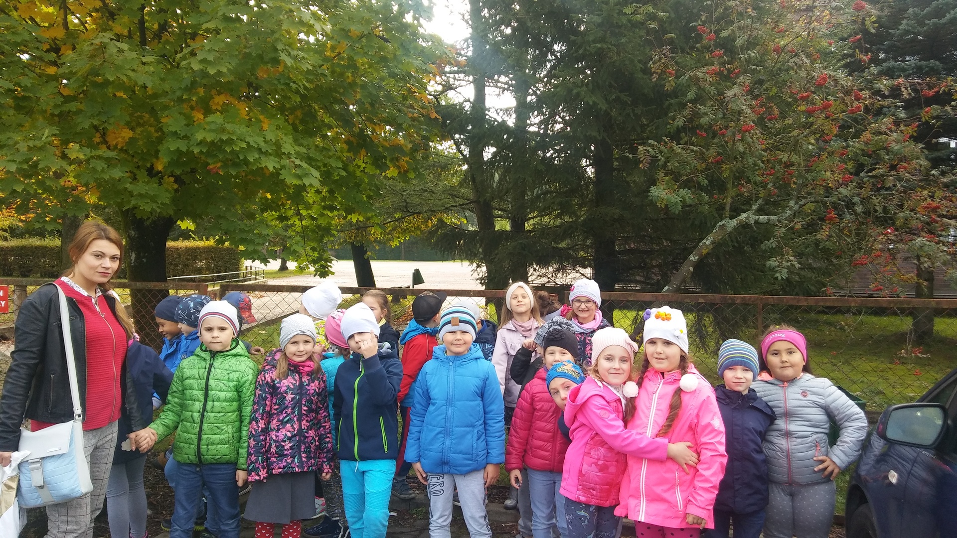 Jesień w Przedszkolu Nr 2 im. Jana Brzechwy w Sławnie