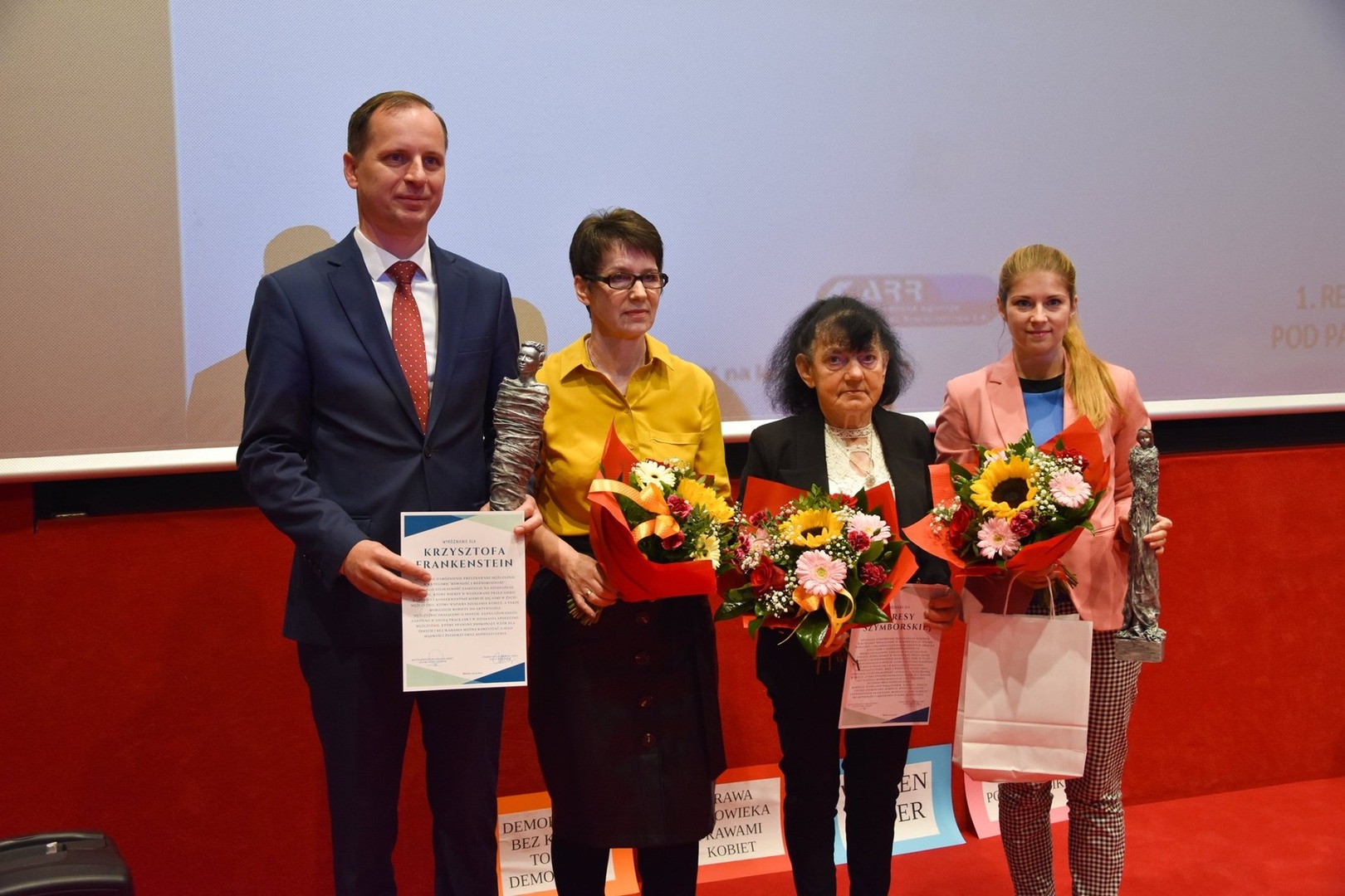 1. Regionalny Kongres Kobiet za nami