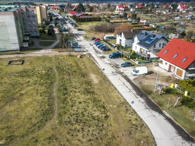 Przebudowa ulic Witosa i Racibora

