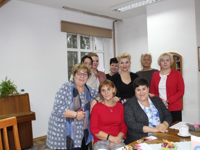 Z kobietą o kobietach