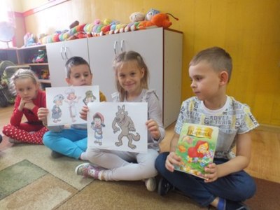 Mały Miś w świecie wielkiej literatury