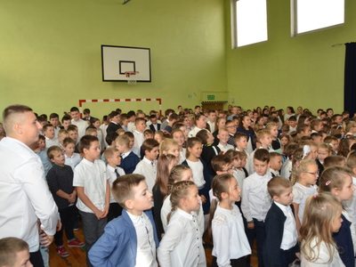 Dzień Edukacji Narodowej w Szkole Podstawowej nr 1