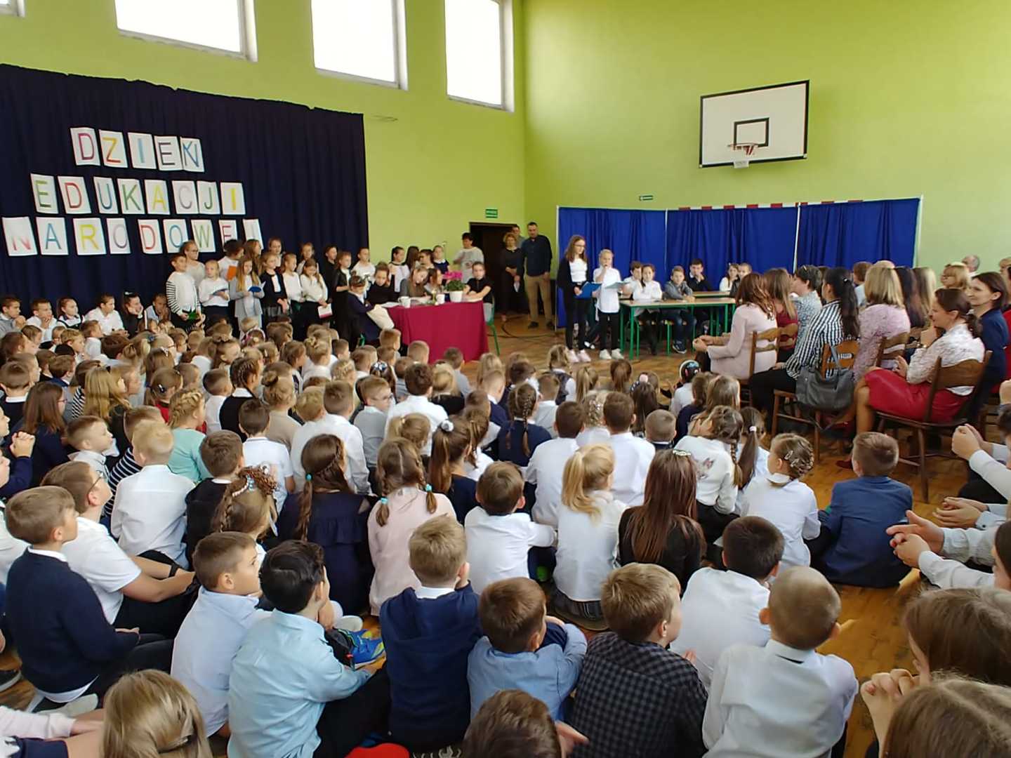 Dzień Edukacji Narodowej w Szkole Podstawowej nr 1