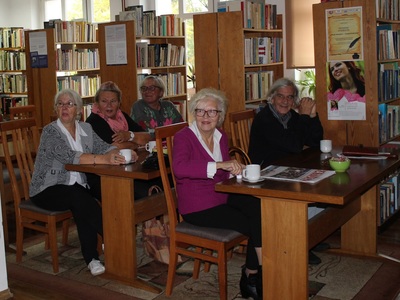 Wykład w Miejskiej Bibliotece Publicznej w ramach ZDD 2019