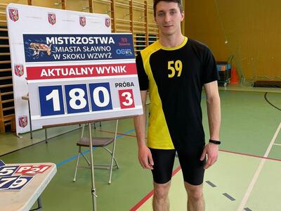 
Konkurs skoku wzwyż bez rekordów
