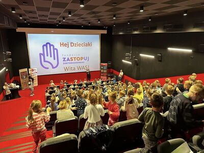Warsztaty profilaktyczne dla dzieci i młodzieży