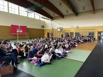 
Warsztaty profilaktyczne dla dzieci i młodzieży
