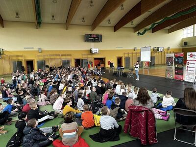 
Warsztaty profilaktyczne dla dzieci i młodzieży
