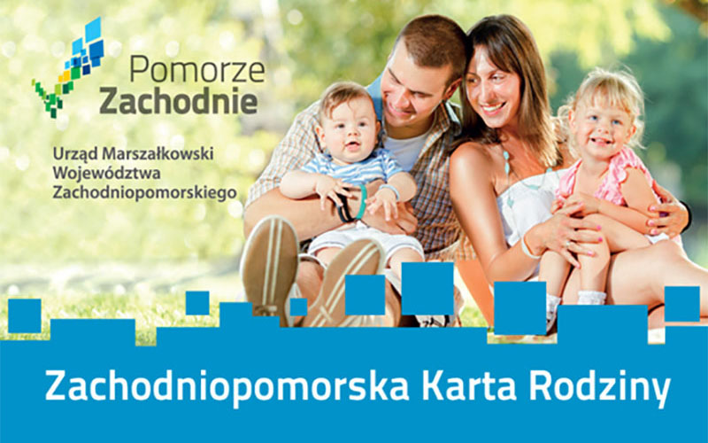 
Zachodniopomorska Karta Rodziny
