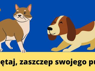 Wścieklizna - najgroźniejsza wirusowa choroba odzwierzęca