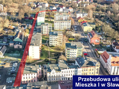 
Trwa ofensywa inwestycyjna w Sławnie - firma Krężel z Kobylnicy...
