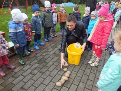 Dzień Pieczonego Ziemniaka