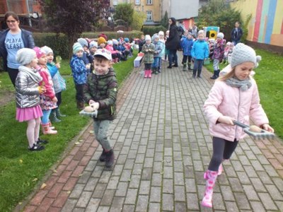 Dzień Pieczonego Ziemniaka