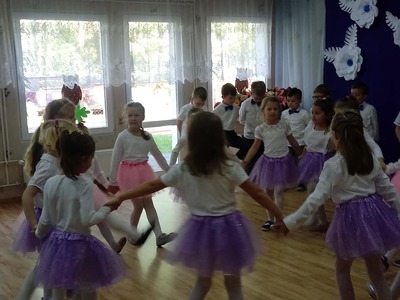 Dzień Edukacji Narodowej w Przedszkolu Miejskim nr 3