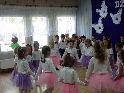 Dzień Edukacji Narodowej w Przedszkolu Miejskim nr 3