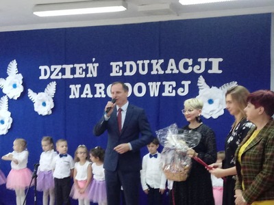 Dzień Edukacji Narodowej w Przedszkolu Miejskim nr 3