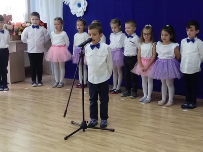 Dzień Edukacji Narodowej w Przedszkolu Miejskim nr 3