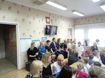 Dzień Edukacji Narodowej w Przedszkolu Miejskim nr 3
