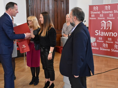 Zachodniopomorskie Dni Dziedzictwa 2019 w Sławnie