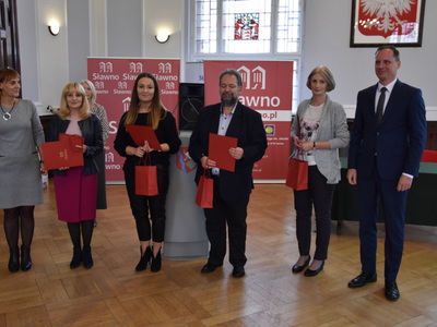 Zachodniopomorskie Dni Dziedzictwa 2019 w Sławnie