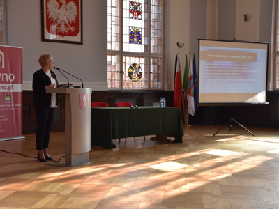 Zachodniopomorskie Dni Dziedzictwa 2019 w Sławnie
