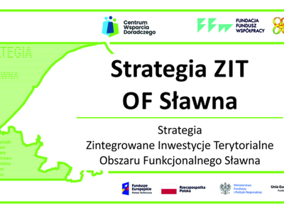 Strategia ZIT OF Sławna – czyli jak mieszkańcy tworzą strategię...