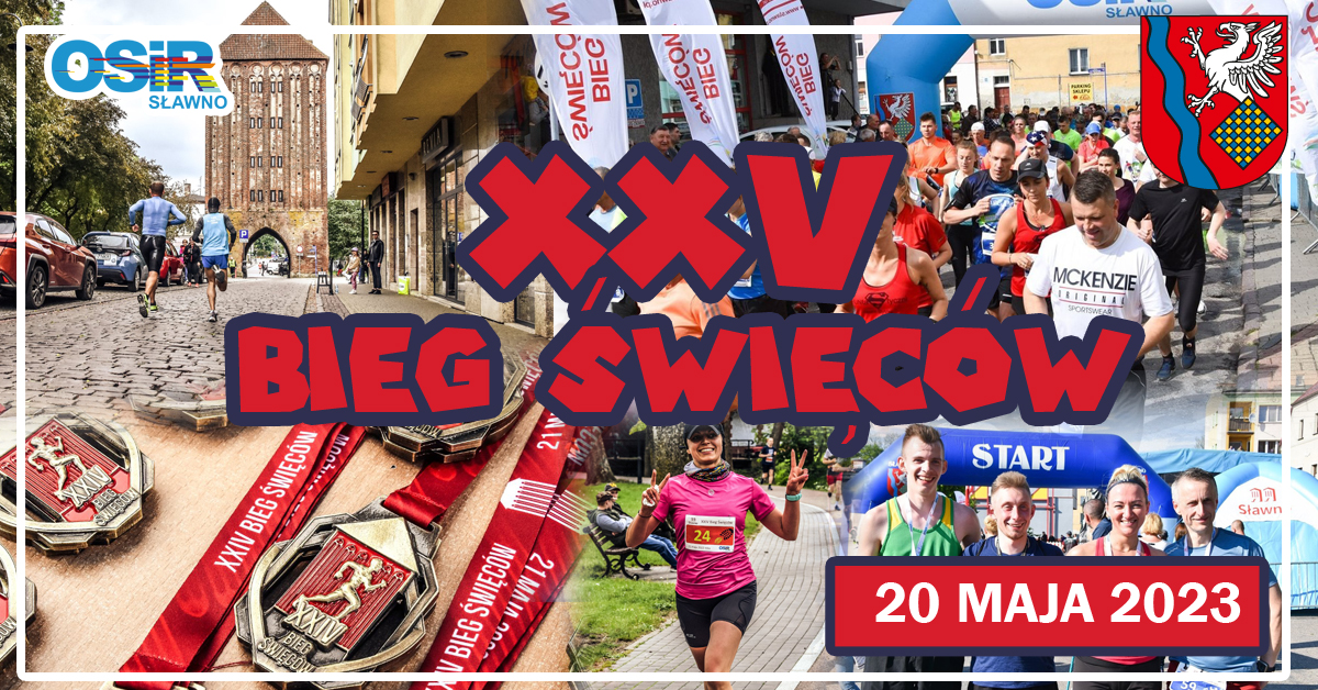 
XXV Bieg Święców
