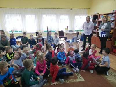 Spotkanie z pracownikami banku