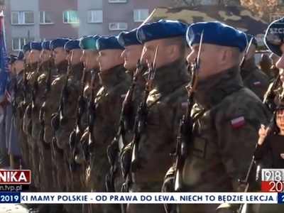 Wojewódzkie Obchody Święta Niepodległości