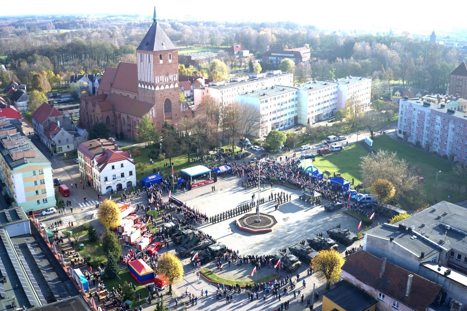 Wojewódzkie Obchody Święta Niepodległości