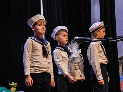 XV Przedszkolny Przegląd Teatralny