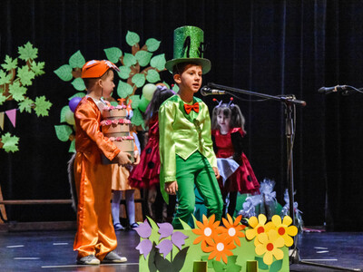 
XV Przedszkolny Przegląd Teatralny
