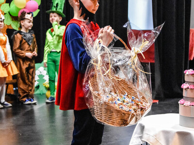 
XV Przedszkolny Przegląd Teatralny
