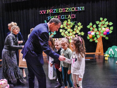
XV Przedszkolny Przegląd Teatralny
